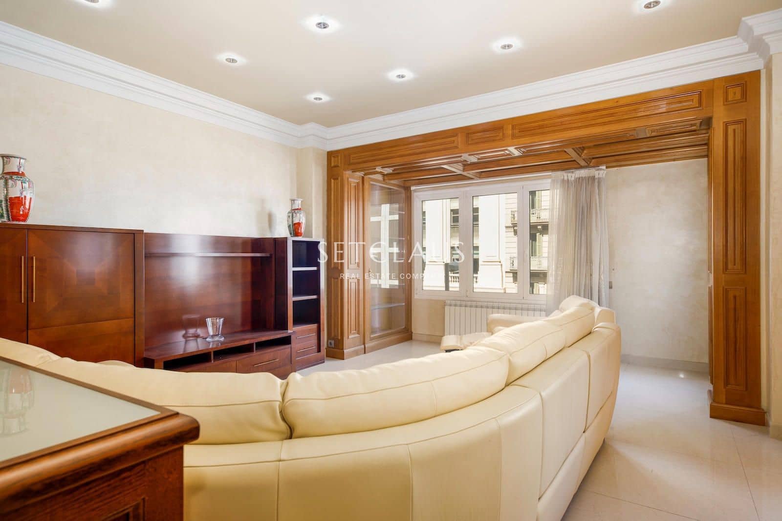3 sypialnia Mieszkanie na sprzedaż w Miasto Barcelona - 1 695 000 € (Ref: 10035800)