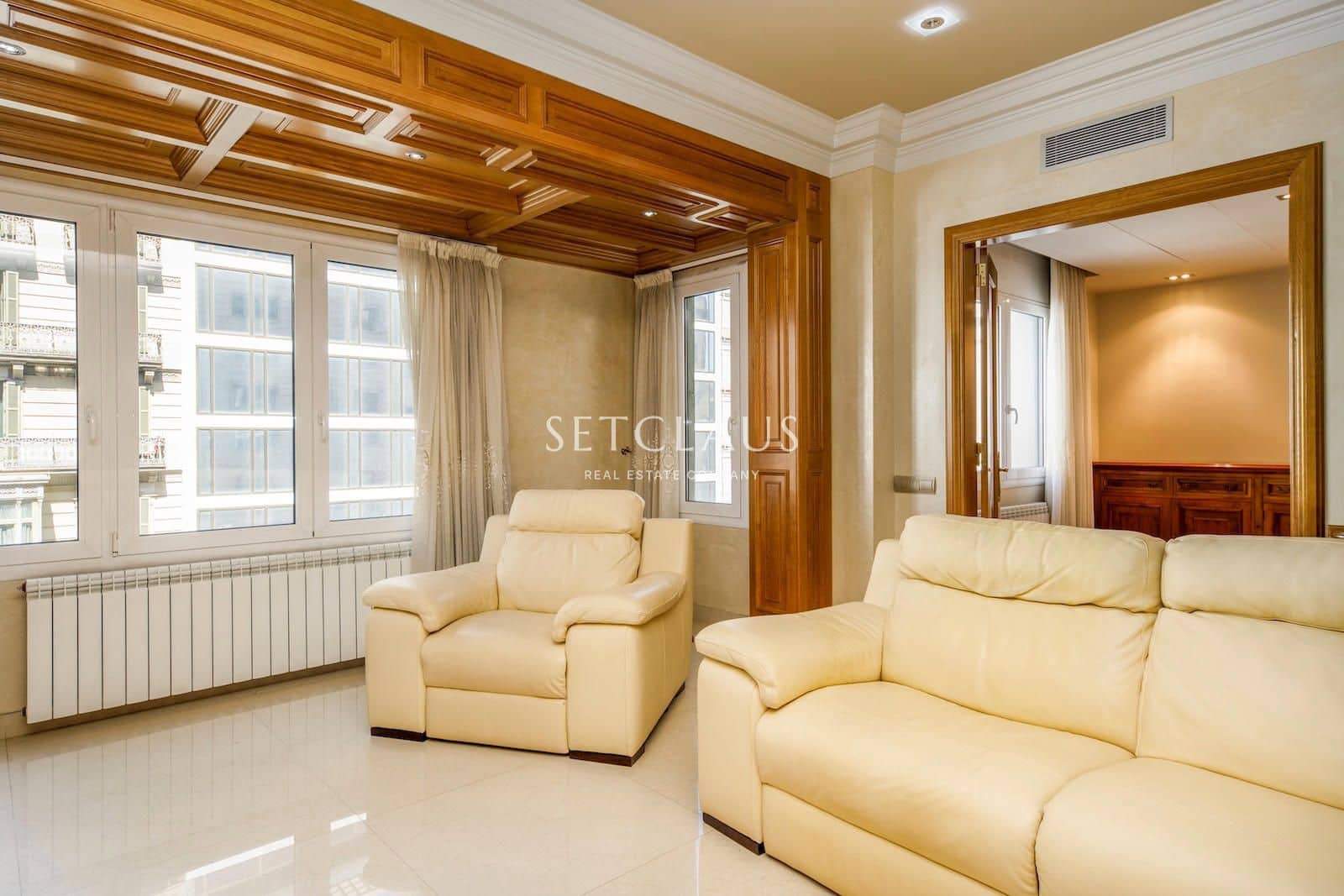 3 sypialnia Mieszkanie na sprzedaż w Miasto Barcelona - 1 695 000 € (Ref: 10035800)