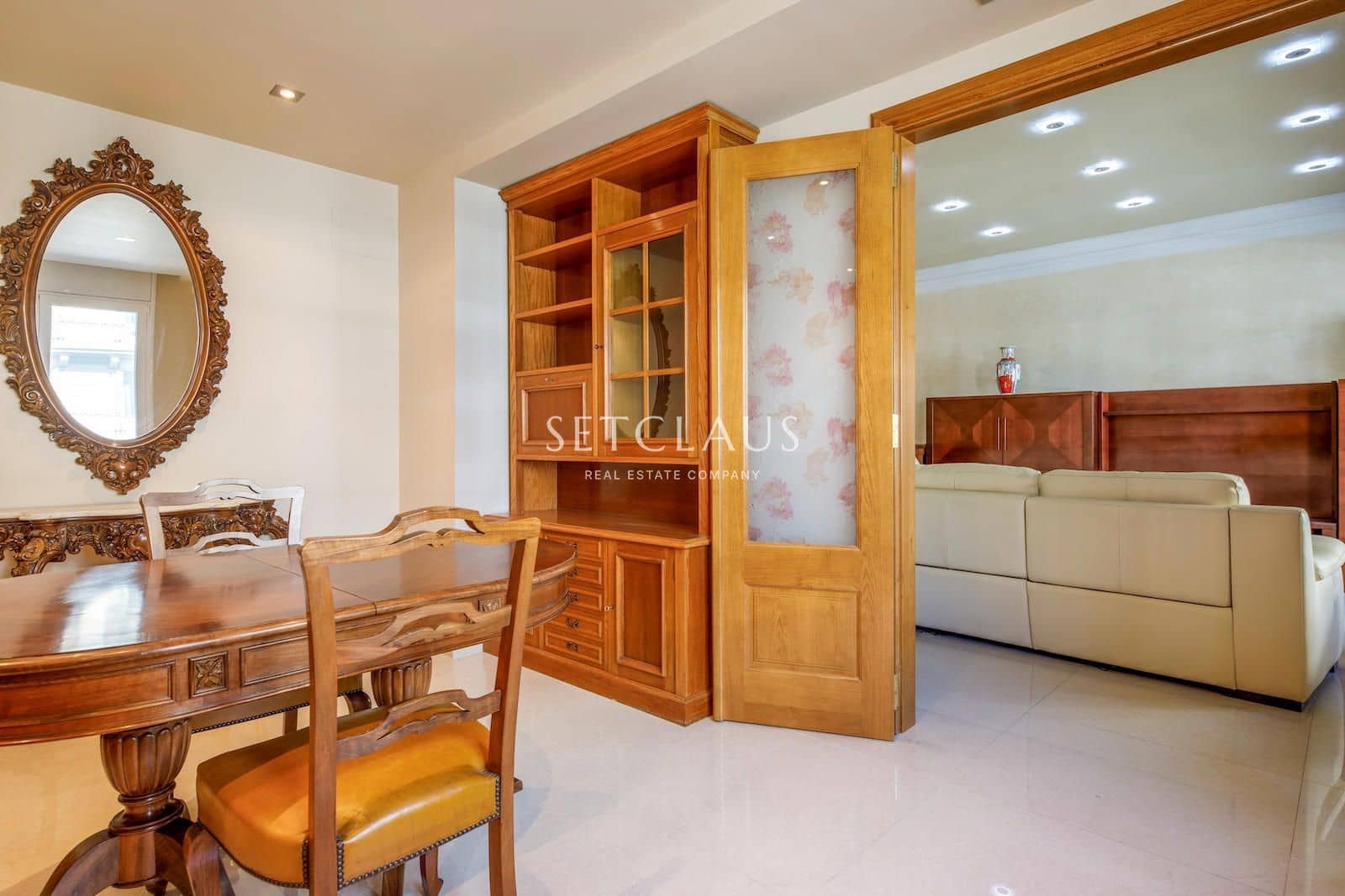 3 sypialnia Mieszkanie na sprzedaż w Miasto Barcelona - 1 695 000 € (Ref: 10035800)