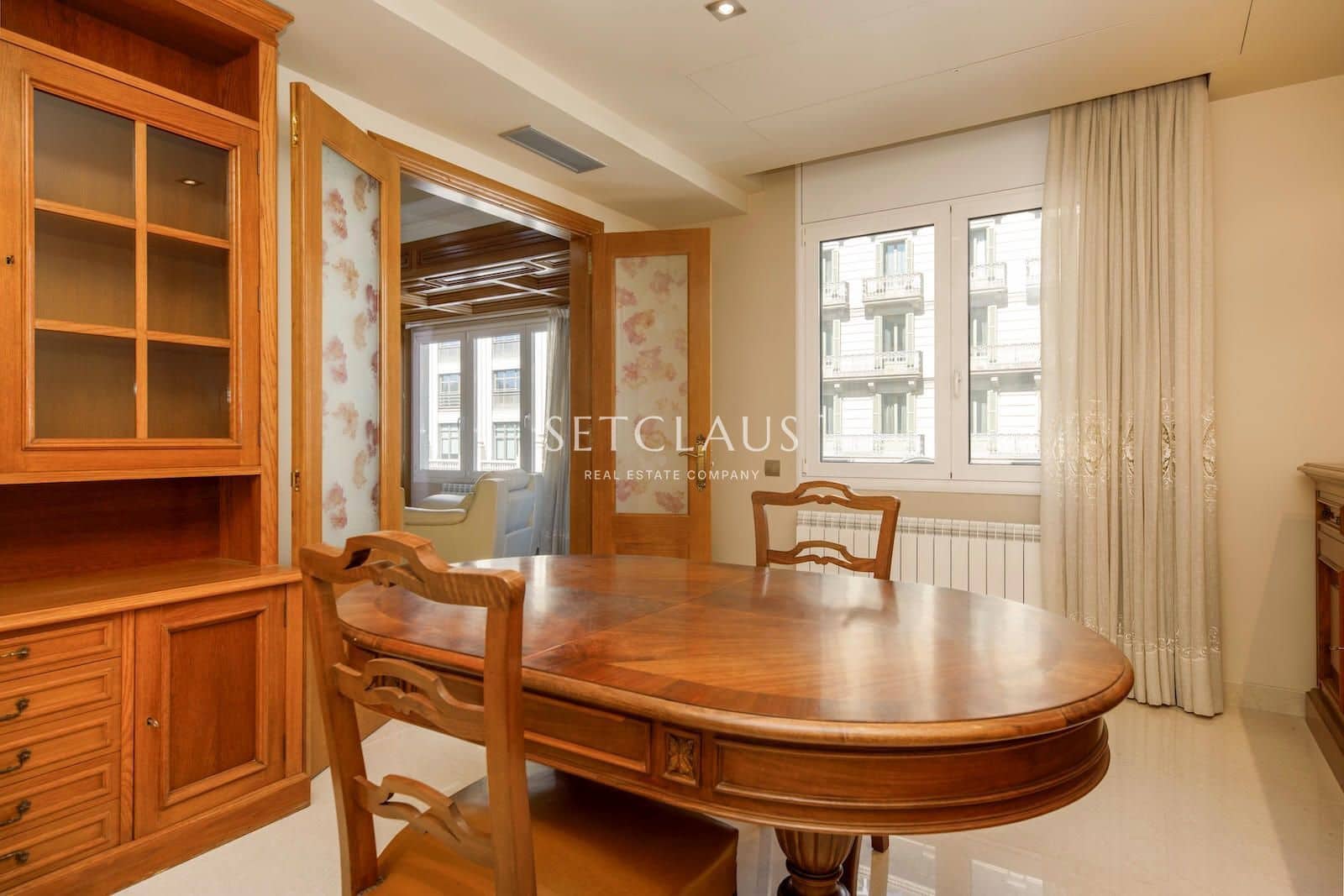 3 sypialnia Mieszkanie na sprzedaż w Miasto Barcelona - 1 695 000 € (Ref: 10035800)