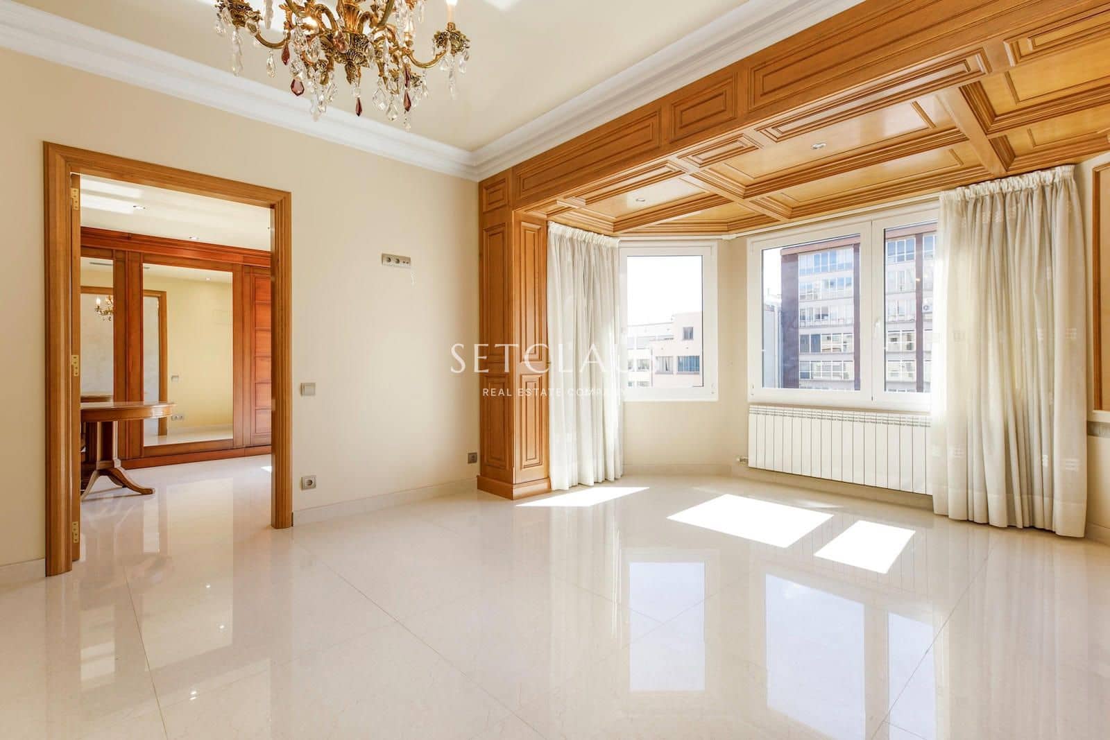 3 sypialnia Mieszkanie na sprzedaż w Miasto Barcelona - 1 695 000 € (Ref: 10035800)