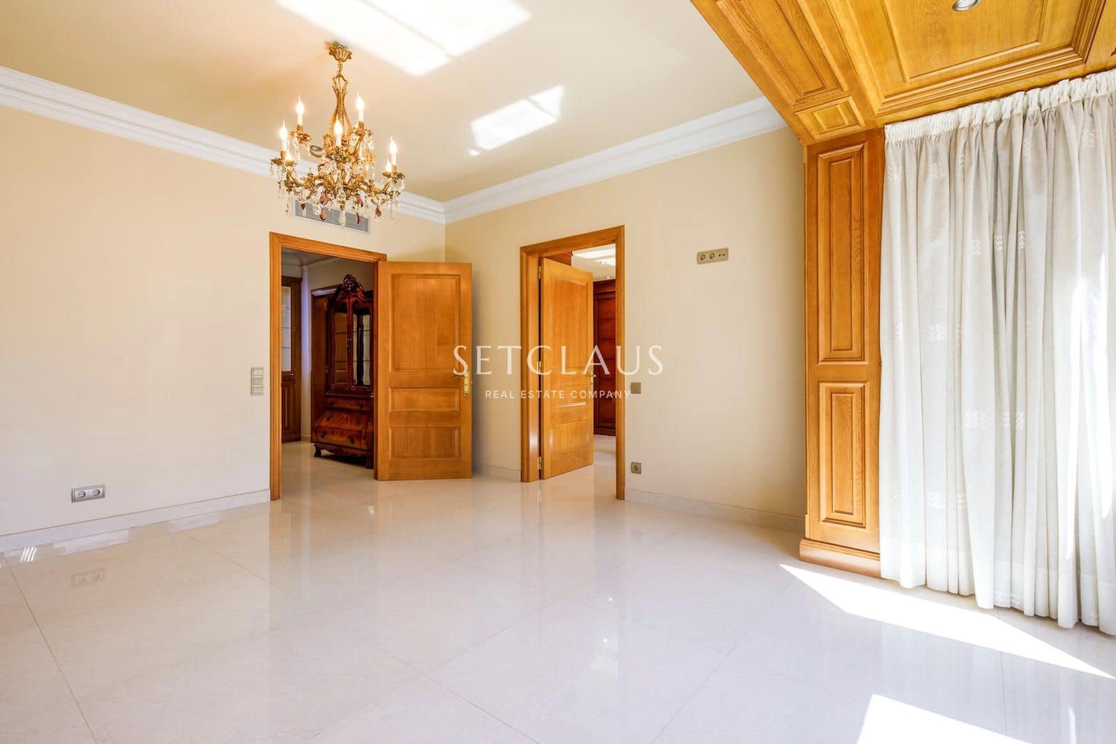 3 sypialnia Mieszkanie na sprzedaż w Miasto Barcelona - 1 695 000 € (Ref: 10035800)