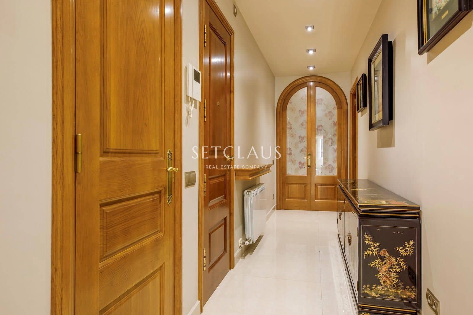 3 sypialnia Mieszkanie na sprzedaż w Miasto Barcelona - 1 695 000 € (Ref: 10035800)