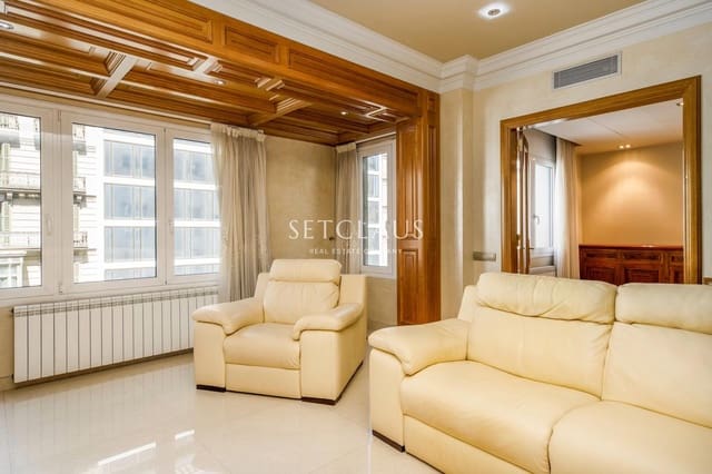 3 sypialnia Mieszkanie na sprzedaż w Miasto Barcelona - 1 695 000 € (Ref: 10035800)