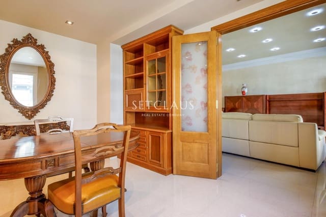 3 sypialnia Mieszkanie na sprzedaż w Miasto Barcelona - 1 695 000 € (Ref: 10035800)