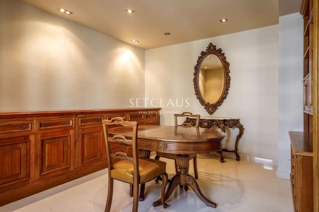 3 sypialnia Mieszkanie na sprzedaż w Miasto Barcelona - 1 695 000 € (Ref: 10035800)