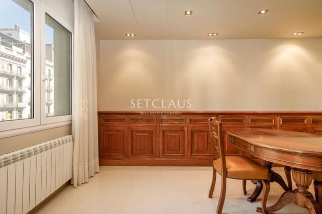 3 sypialnia Mieszkanie na sprzedaż w Miasto Barcelona - 1 695 000 € (Ref: 10035800)