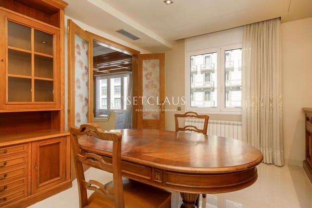 3 sypialnia Mieszkanie na sprzedaż w Miasto Barcelona - 1 695 000 € (Ref: 10035800)