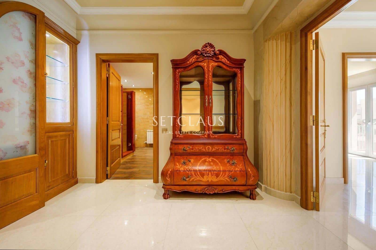 3 sypialnia Mieszkanie na sprzedaż w Miasto Barcelona - 1 695 000 € (Ref: 10035800)
