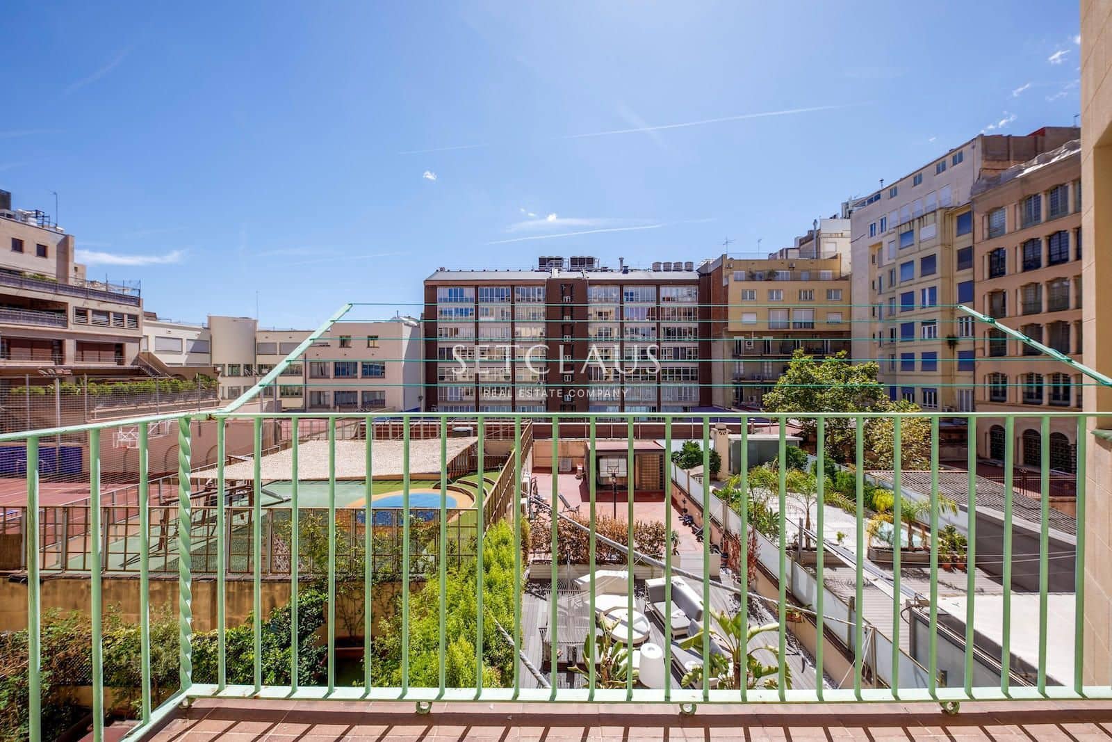 3 sypialnia Mieszkanie na sprzedaż w Miasto Barcelona - 1 695 000 € (Ref: 10035800)