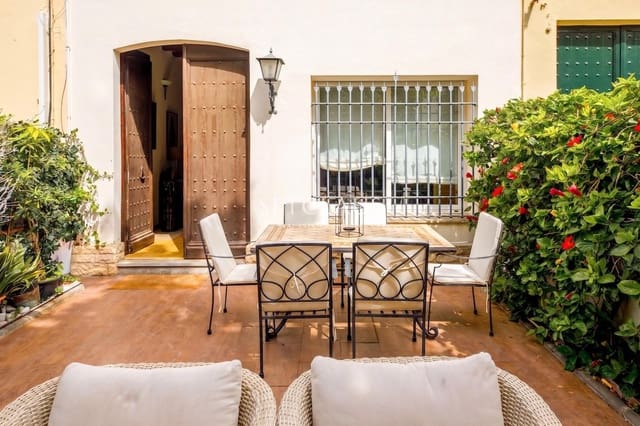 4 soverom Villa til salgs i El Masnou med garasje - € 884 000 (Ref: 10043476)