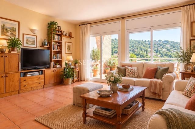 4 sovrum Villa till salu i Teià med garage - 590 000 € (Ref: 10061001)