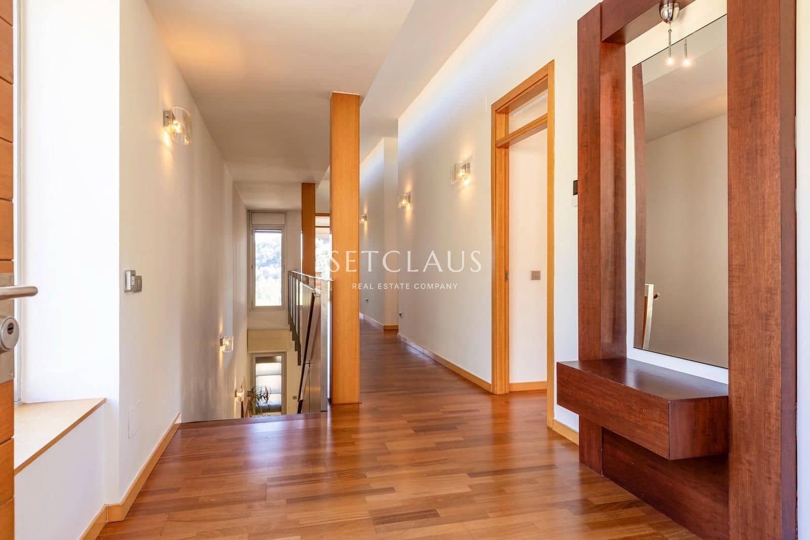 5 slaapkamer Villa te huur in Alella met zwembad garage - € 4.500 (Ref: 10062324)