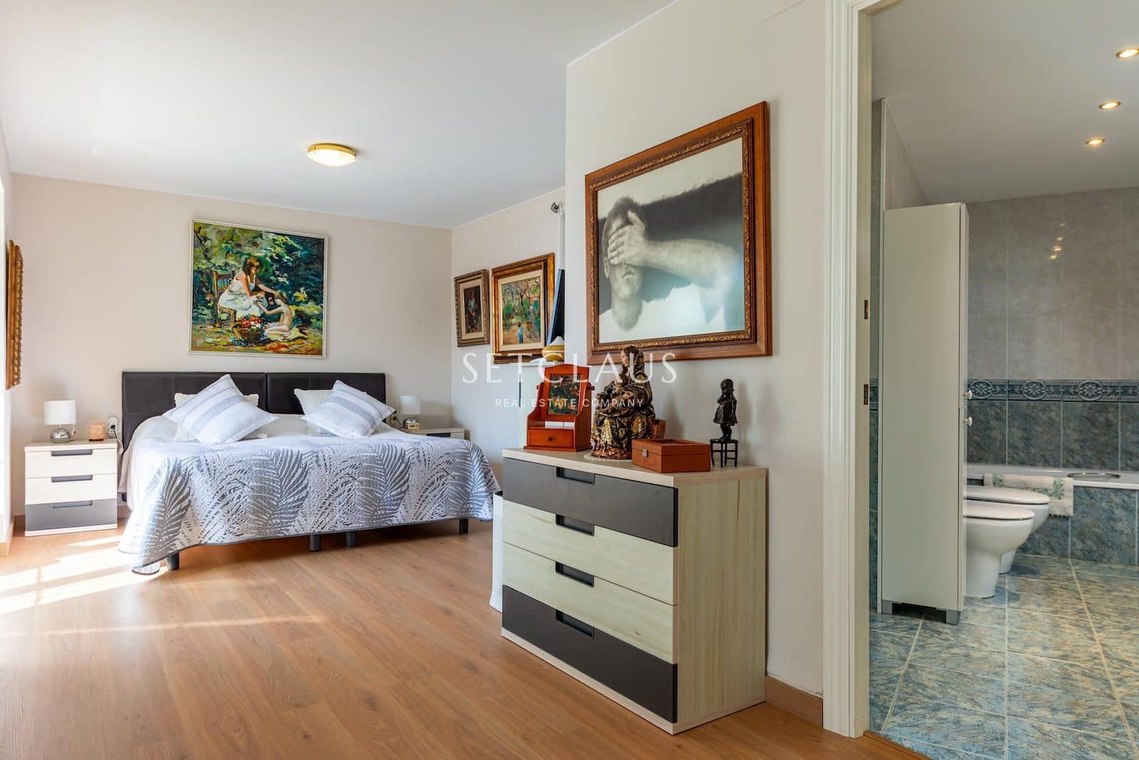 4 soverom Villa til salgs i Alella med svømmebasseng garasje - € 920 000 (Ref: 10079941)