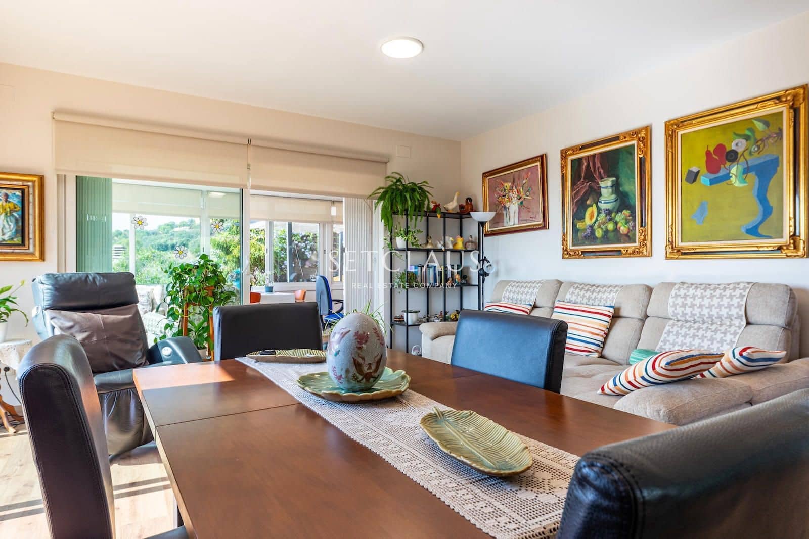 4 soverom Villa til salgs i Alella med svømmebasseng garasje - € 920 000 (Ref: 10079941)