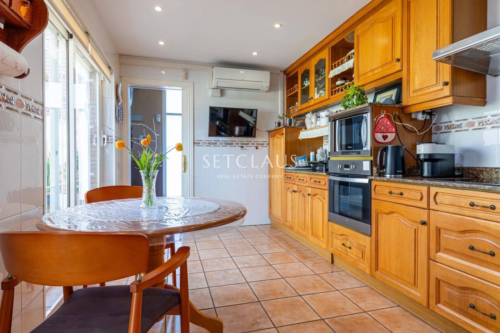 4 soverom Villa til salgs i Alella med svømmebasseng garasje - € 920 000 (Ref: 10079941)