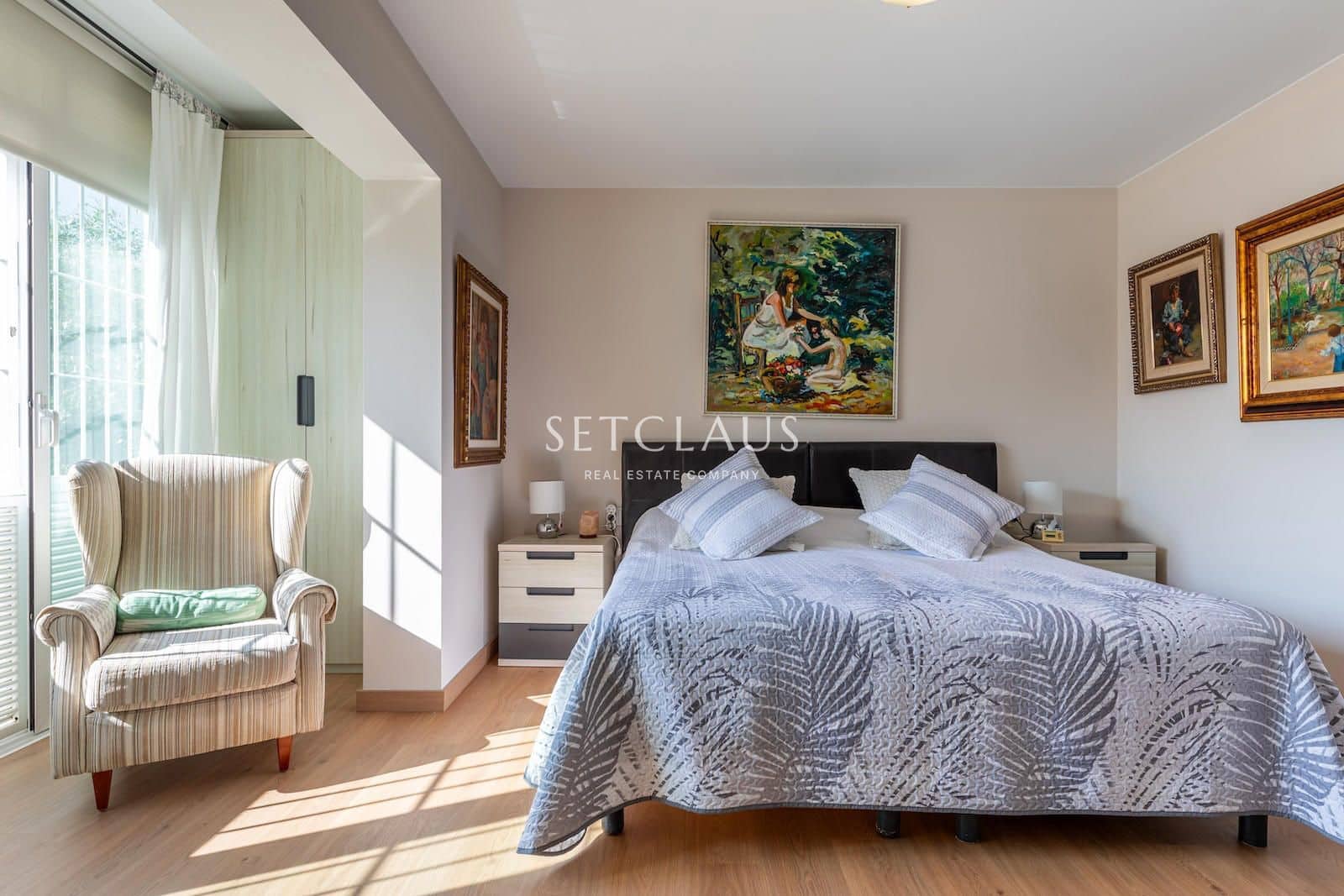 4 soverom Villa til salgs i Alella med svømmebasseng garasje - € 920 000 (Ref: 10079941)