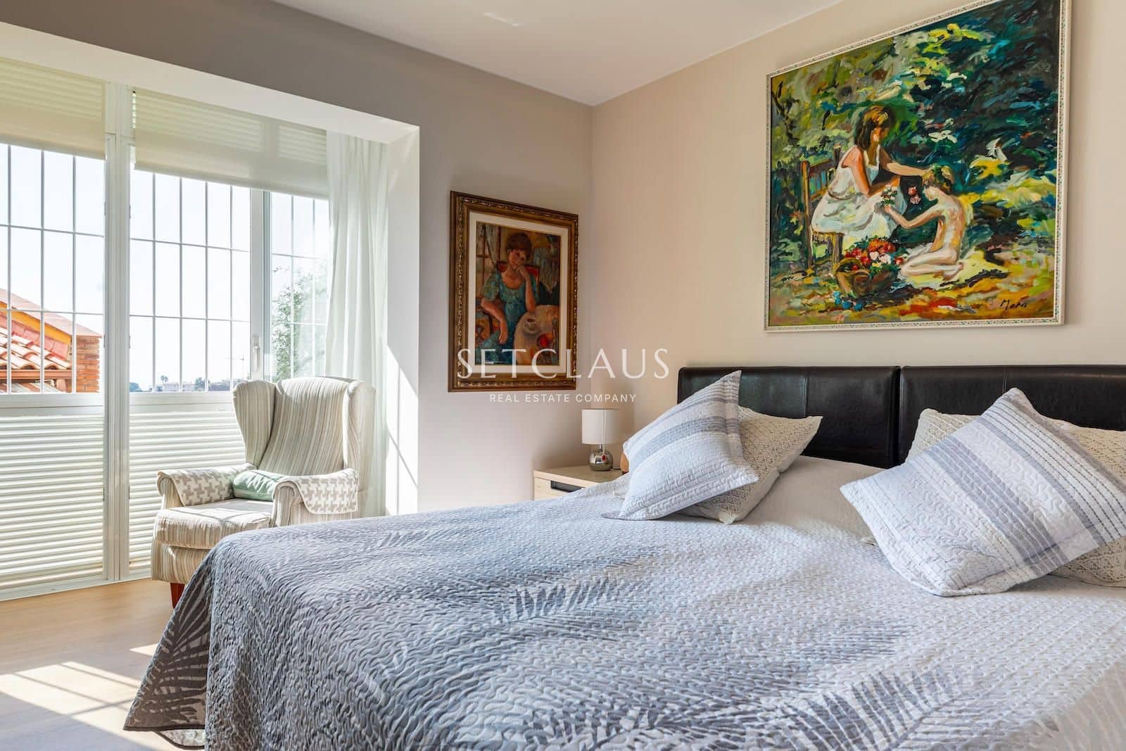 4 soverom Villa til salgs i Alella med svømmebasseng garasje - € 920 000 (Ref: 10079941)