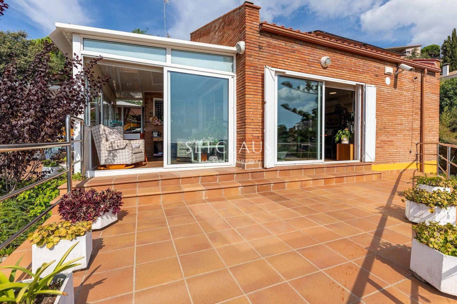 4 soverom Villa til salgs i Alella med svømmebasseng garasje - € 920 000 (Ref: 10079941)