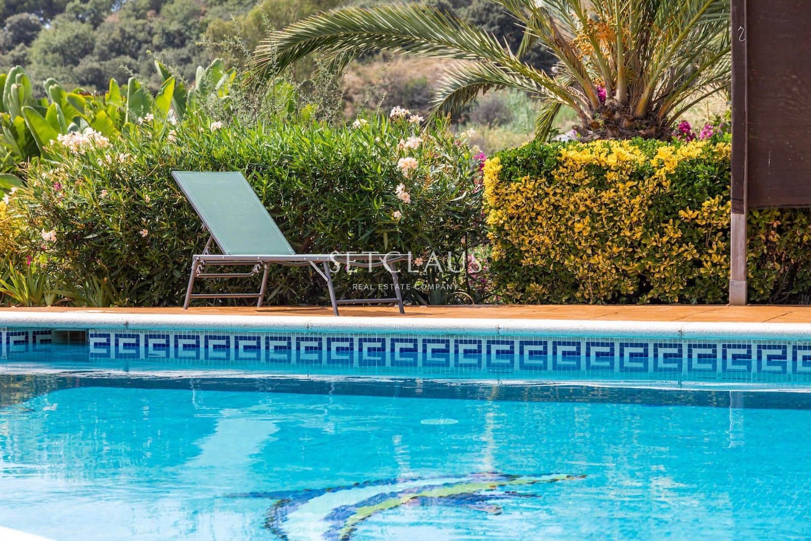 4 soverom Villa til salgs i Alella med svømmebasseng garasje - € 920 000 (Ref: 10079941)