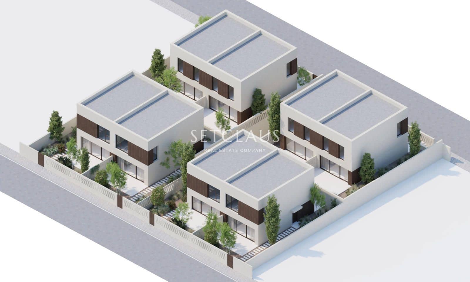 Chalet de 3 habitaciones en Sant Fost de Campsentelles en venta con garaje - 470.000 € (Ref: 10086728)