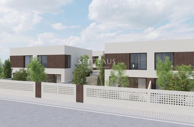 Chalet de 3 habitaciones en Sant Fost de Campsentelles en venta con garaje - 470.000 € (Ref: 10086728)