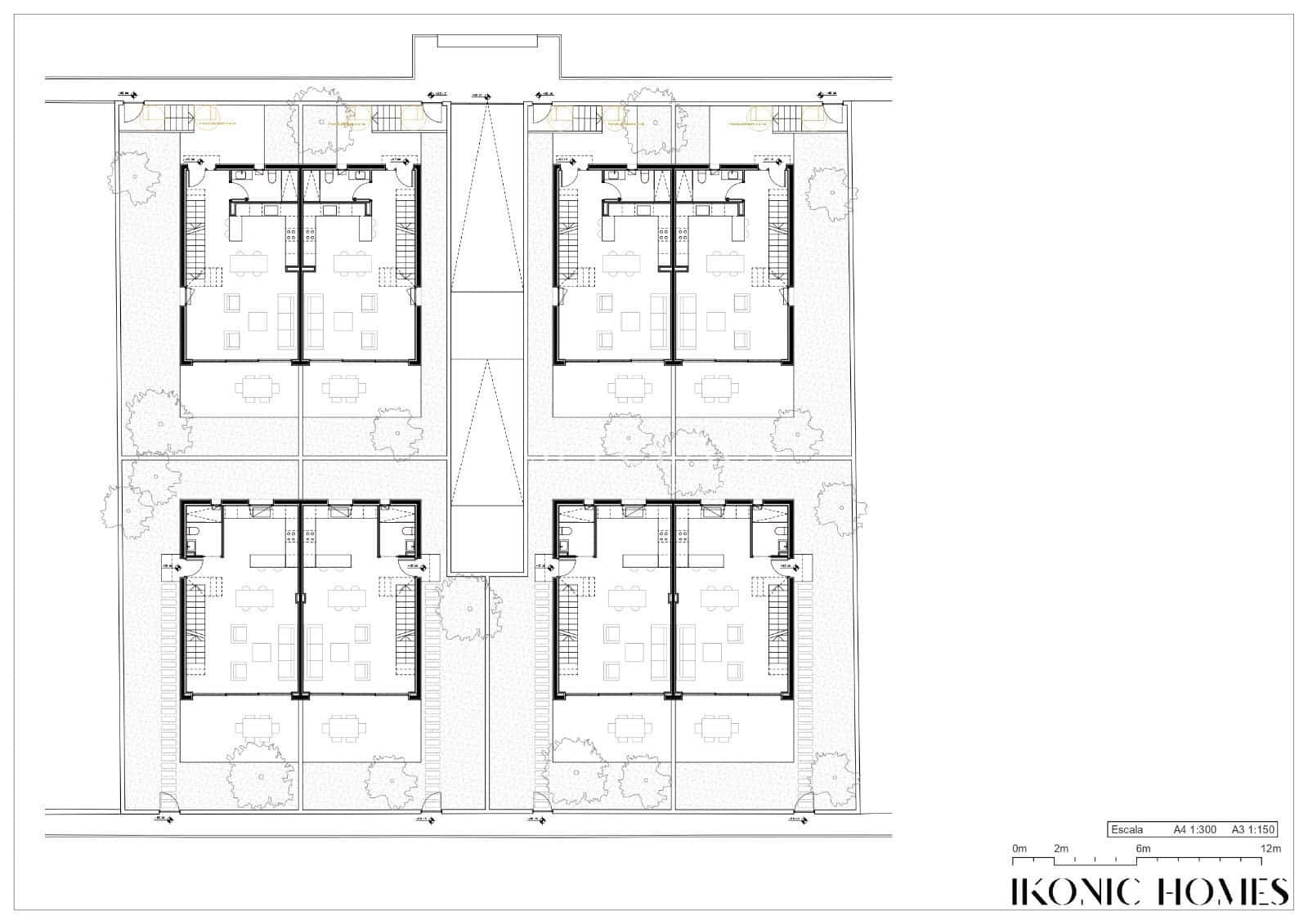 Chalet de 3 habitaciones en Sant Fost de Campsentelles en venta con garaje - 470.000 € (Ref: 10086728)