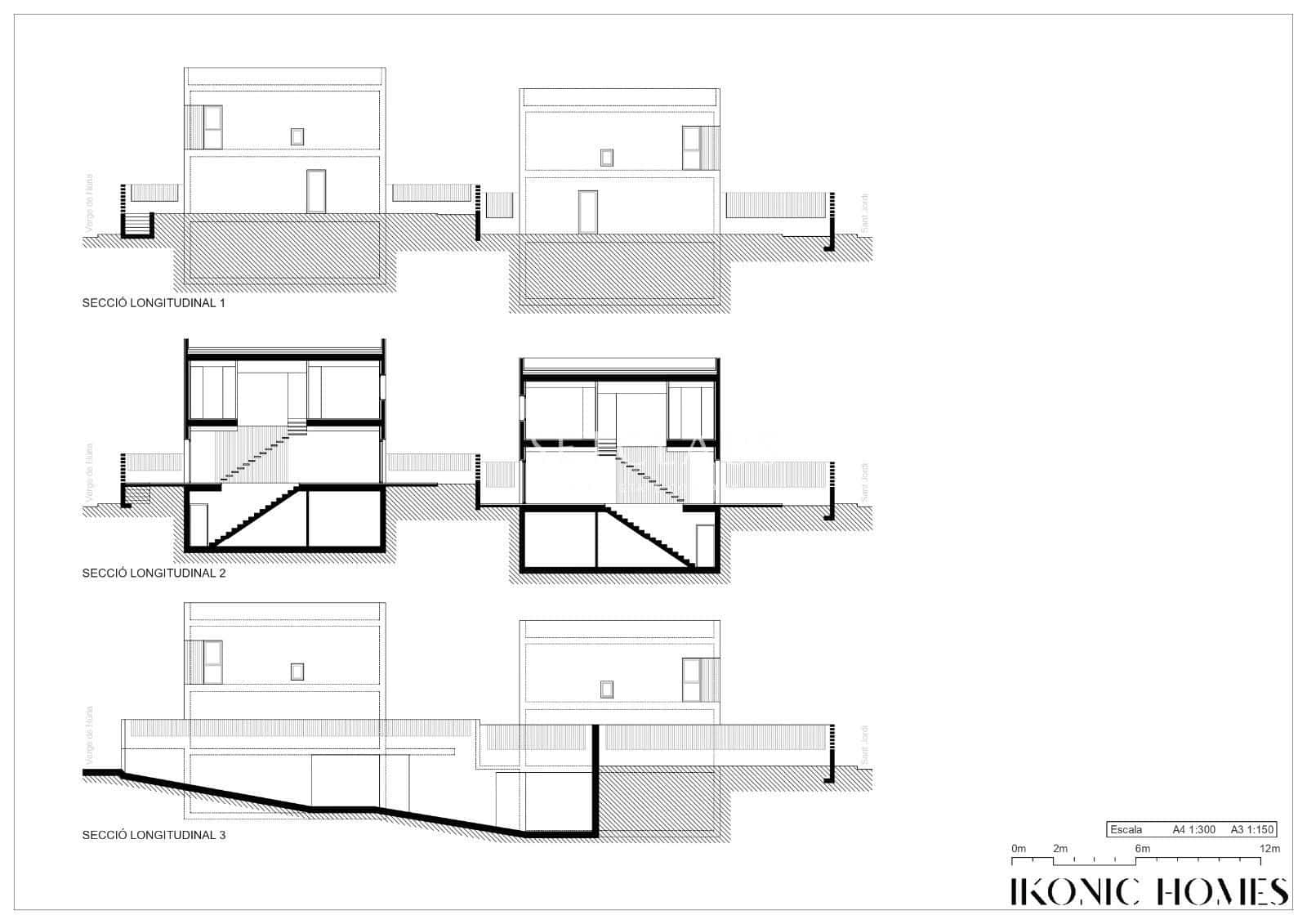 Chalet de 3 habitaciones en Sant Fost de Campsentelles en venta con garaje - 470.000 € (Ref: 10086728)