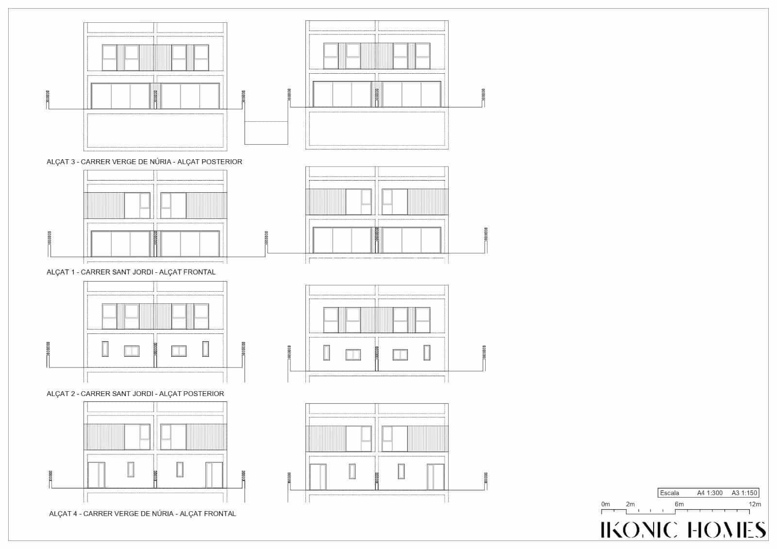 Chalet de 3 habitaciones en Sant Fost de Campsentelles en venta con garaje - 470.000 € (Ref: 10086728)