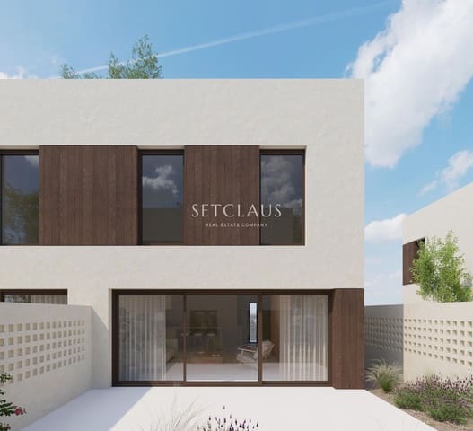 Chalet de 3 habitaciones en Sant Fost de Campsentelles en venta con garaje - 470.000 € (Ref: 10086728)