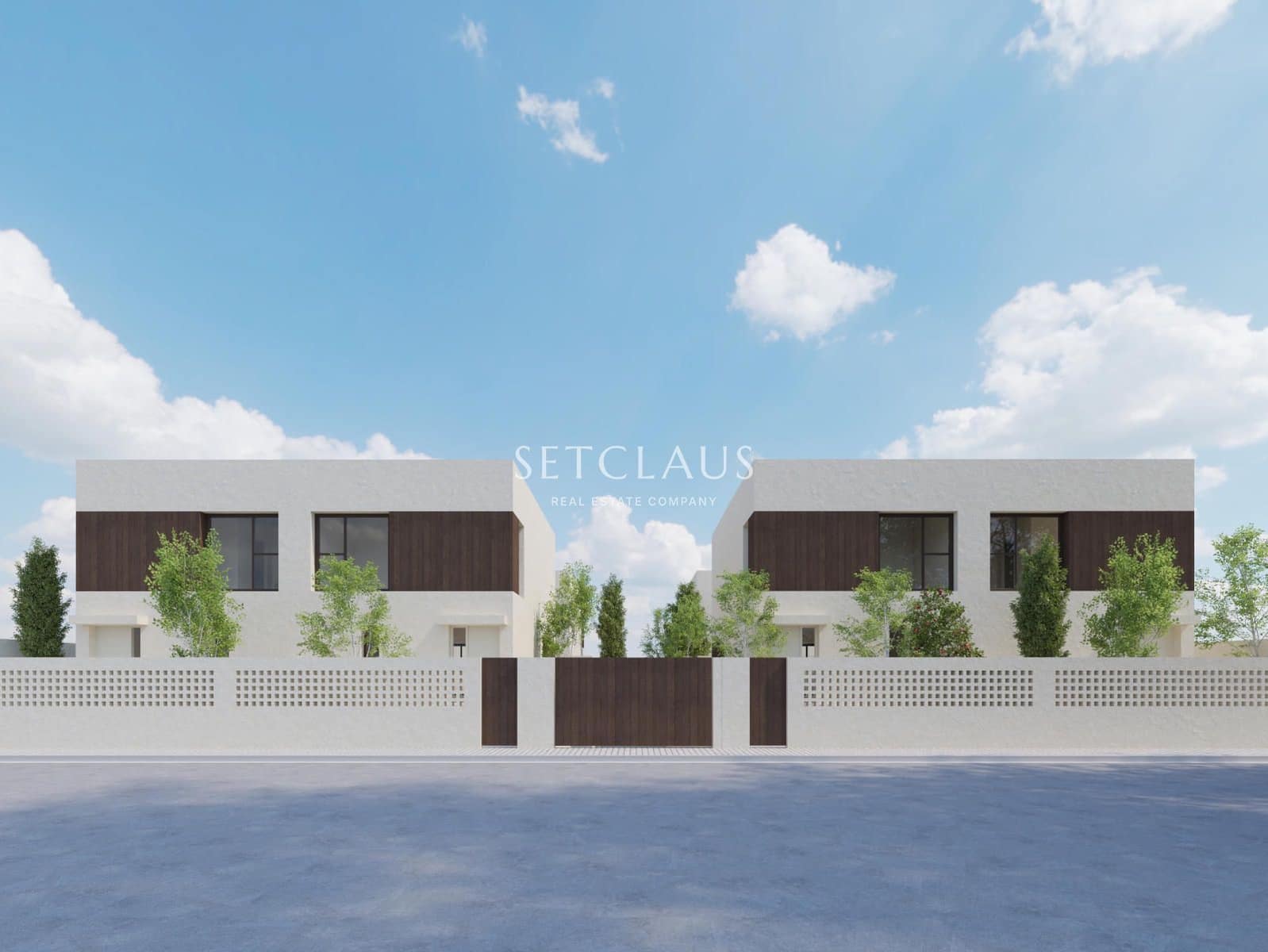 Chalet de 3 habitaciones en Sant Fost de Campsentelles en venta con garaje - 470.000 € (Ref: 10086728)