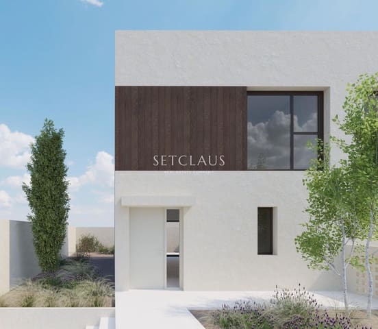 Chalet de 3 habitaciones en Sant Fost de Campsentelles en venta con garaje - 470.000 € (Ref: 10086728)