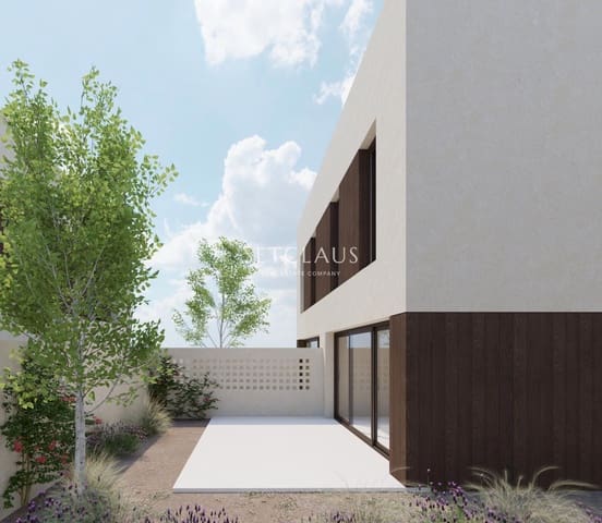 Chalet de 3 habitaciones en Sant Fost de Campsentelles en venta con garaje - 470.000 € (Ref: 10086728)