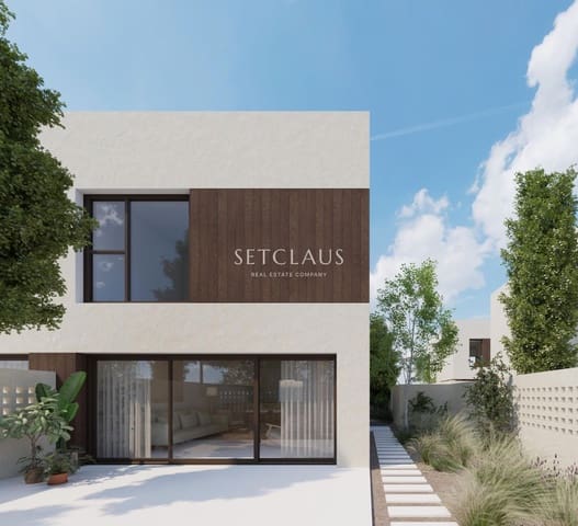 Chalet de 3 habitaciones en Sant Fost de Campsentelles en venta con garaje - 470.000 € (Ref: 10086728)