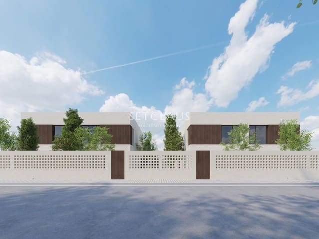 Chalet de 3 habitaciones en Sant Fost de Campsentelles en venta con garaje - 470.000 € (Ref: 10086728)