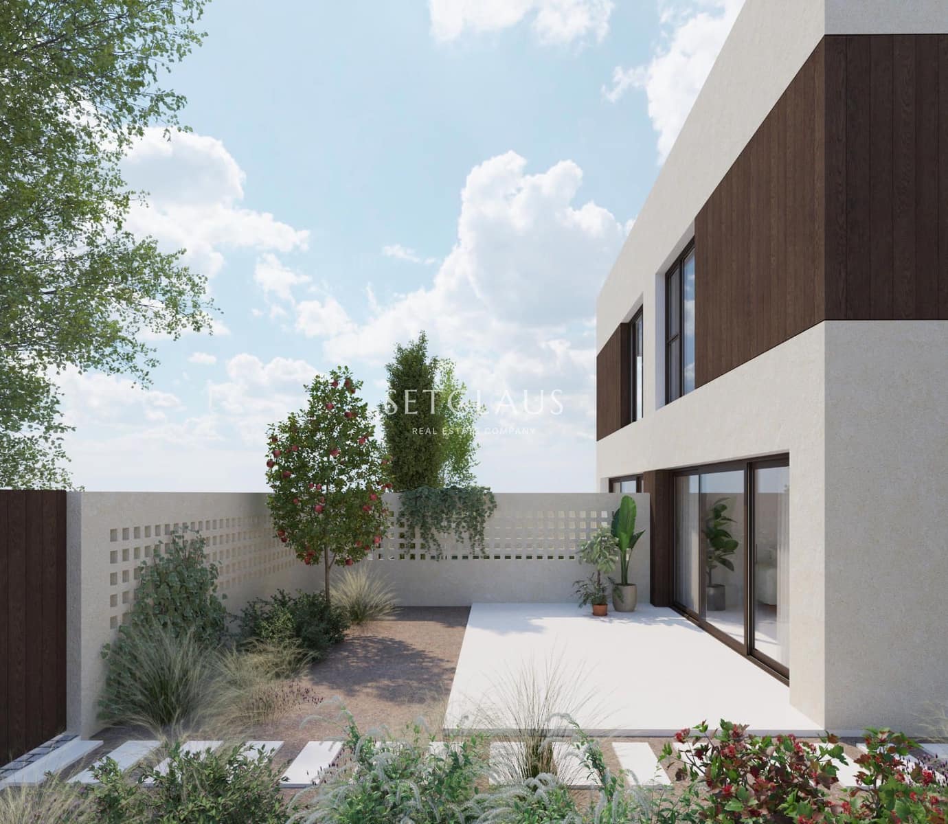 Chalet de 3 habitaciones en Sant Fost de Campsentelles en venta con garaje - 470.000 € (Ref: 10086728)