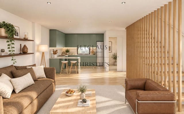 3 sypialnia Willa na sprzedaż w Sant Fost de Campsentelles z garażem - 415 000 € (Ref: 10086728)