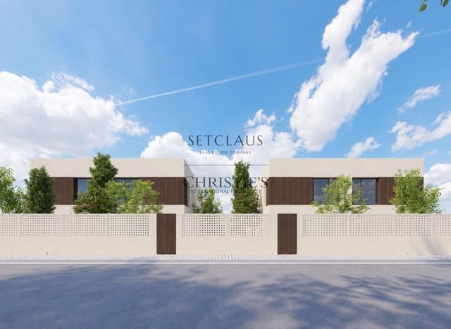 3 sypialnia Willa na sprzedaż w Sant Fost de Campsentelles z garażem - 415 000 € (Ref: 10086728)