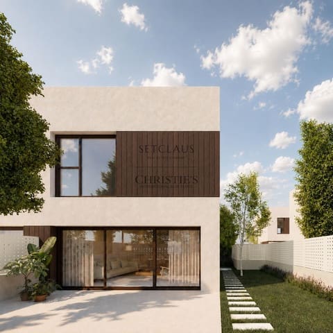 3 sypialnia Willa na sprzedaż w Sant Fost de Campsentelles z garażem - 415 000 € (Ref: 10086728)