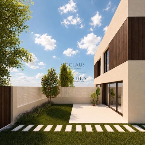 3 sypialnia Willa na sprzedaż w Sant Fost de Campsentelles z garażem - 415 000 € (Ref: 10086728)