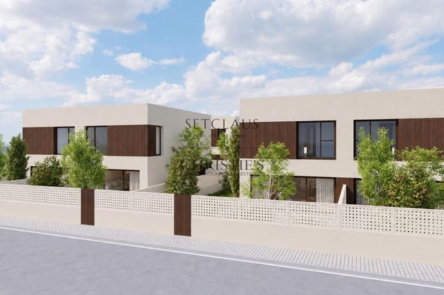 3 soveværelse Villa til salg i Sant Fost de Campsentelles med garage - € 415.000 (Ref: 10086728)