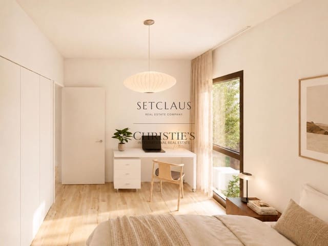3 soveværelse Villa til salg i Sant Fost de Campsentelles med garage - € 415.000 (Ref: 10086728)