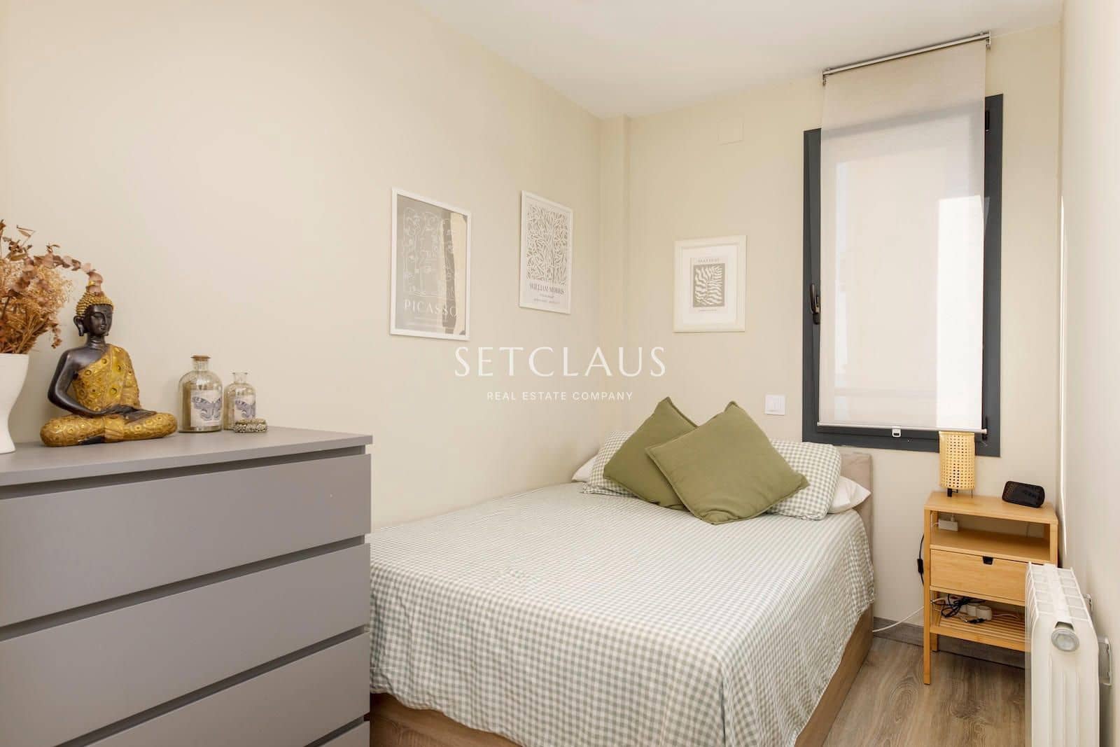 4 soveværelse Lejlighed til salg i El Masnou med garage - € 550.000 (Ref: 10093936)