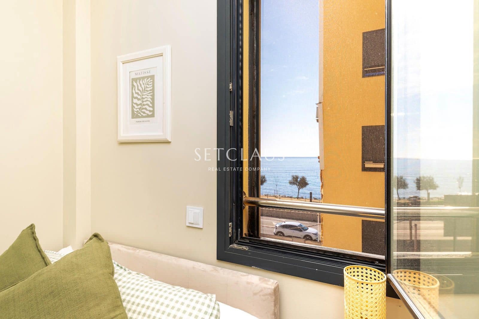 4 soveværelse Lejlighed til salg i El Masnou med garage - € 550.000 (Ref: 10093936)