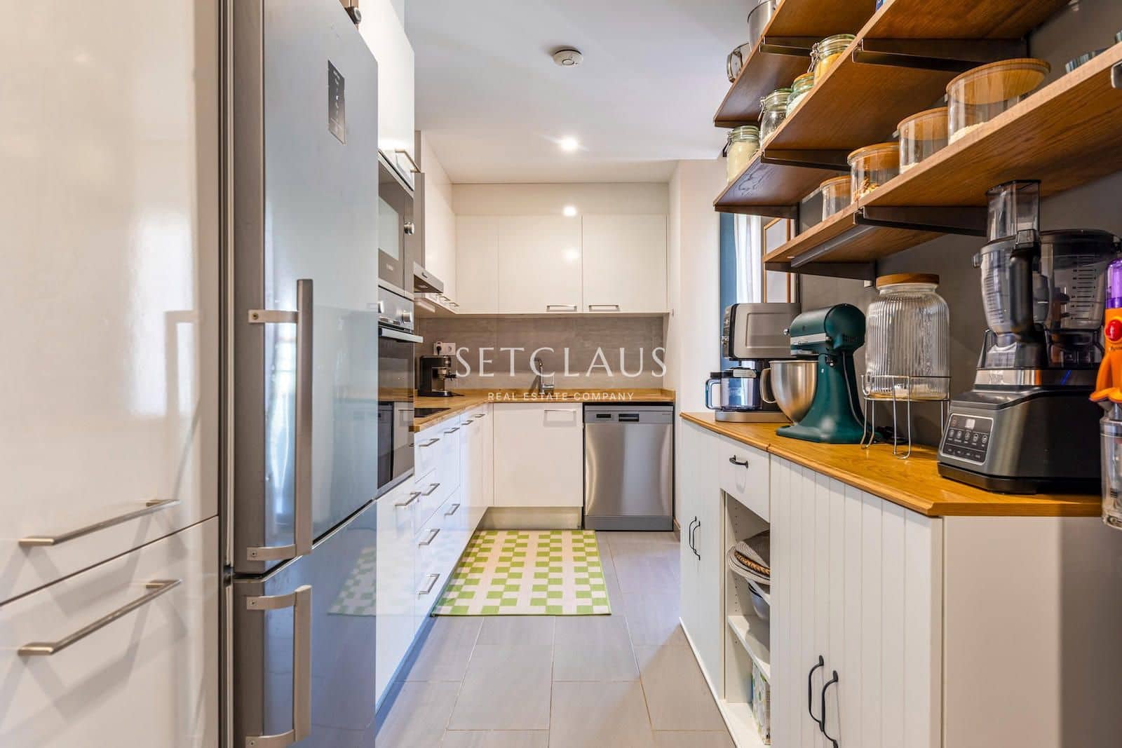 4 soveværelse Lejlighed til salg i El Masnou med garage - € 550.000 (Ref: 10093936)