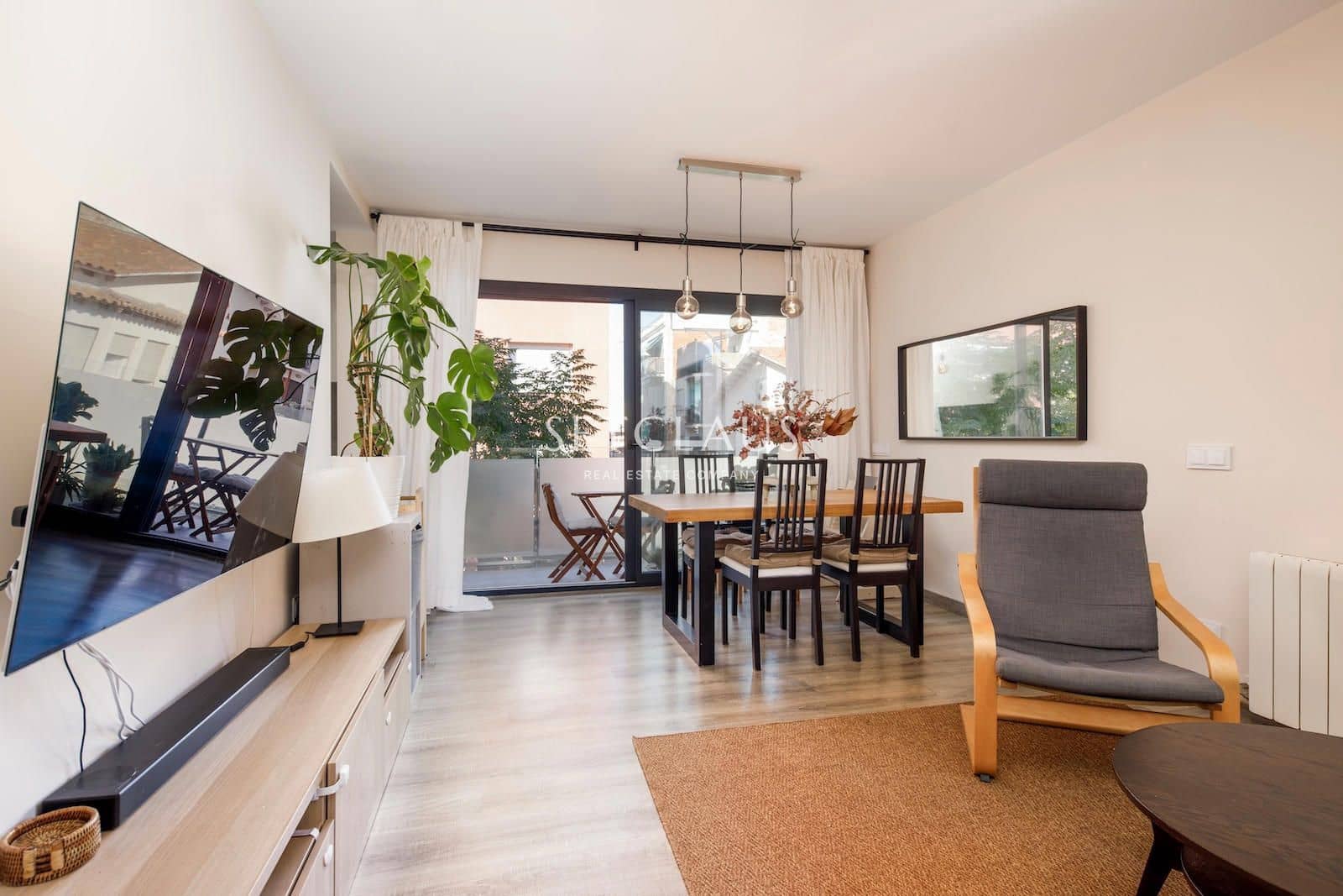 4 soveværelse Lejlighed til salg i El Masnou med garage - € 550.000 (Ref: 10093936)