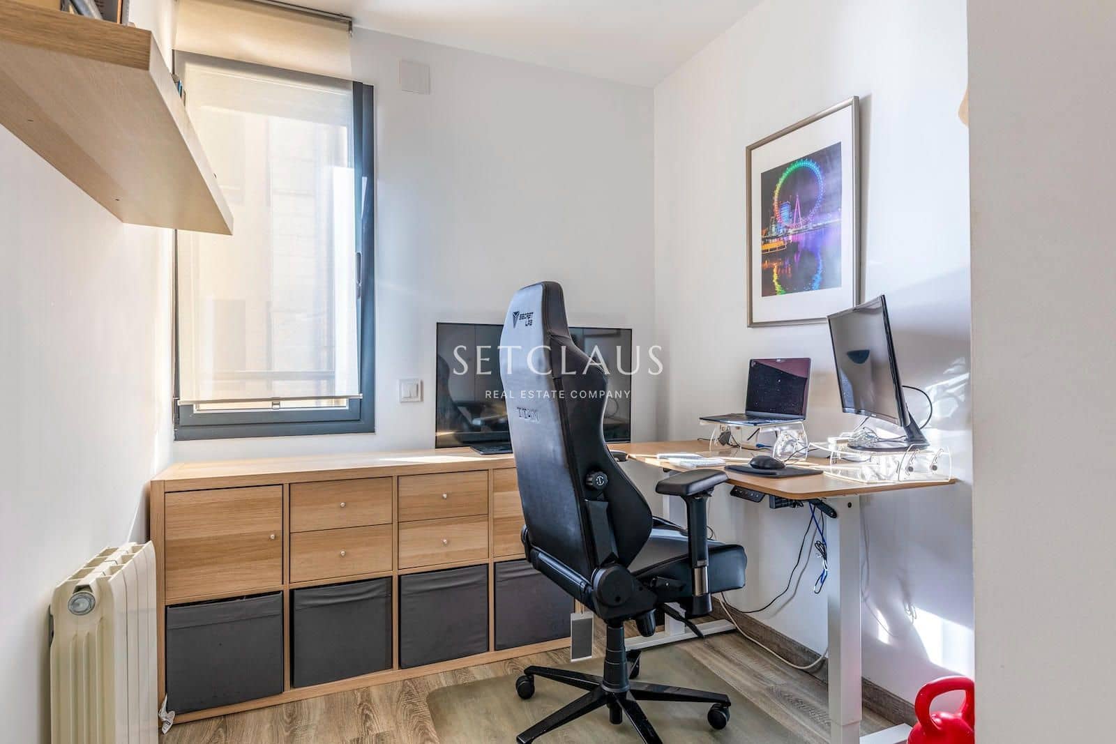 4 soveværelse Lejlighed til salg i El Masnou med garage - € 550.000 (Ref: 10093936)