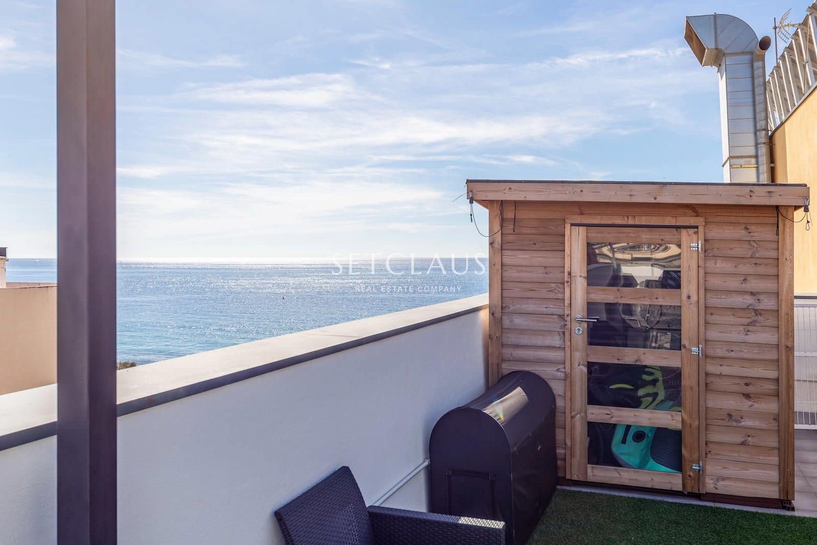 4 soveværelse Lejlighed til salg i El Masnou med garage - € 550.000 (Ref: 10093936)