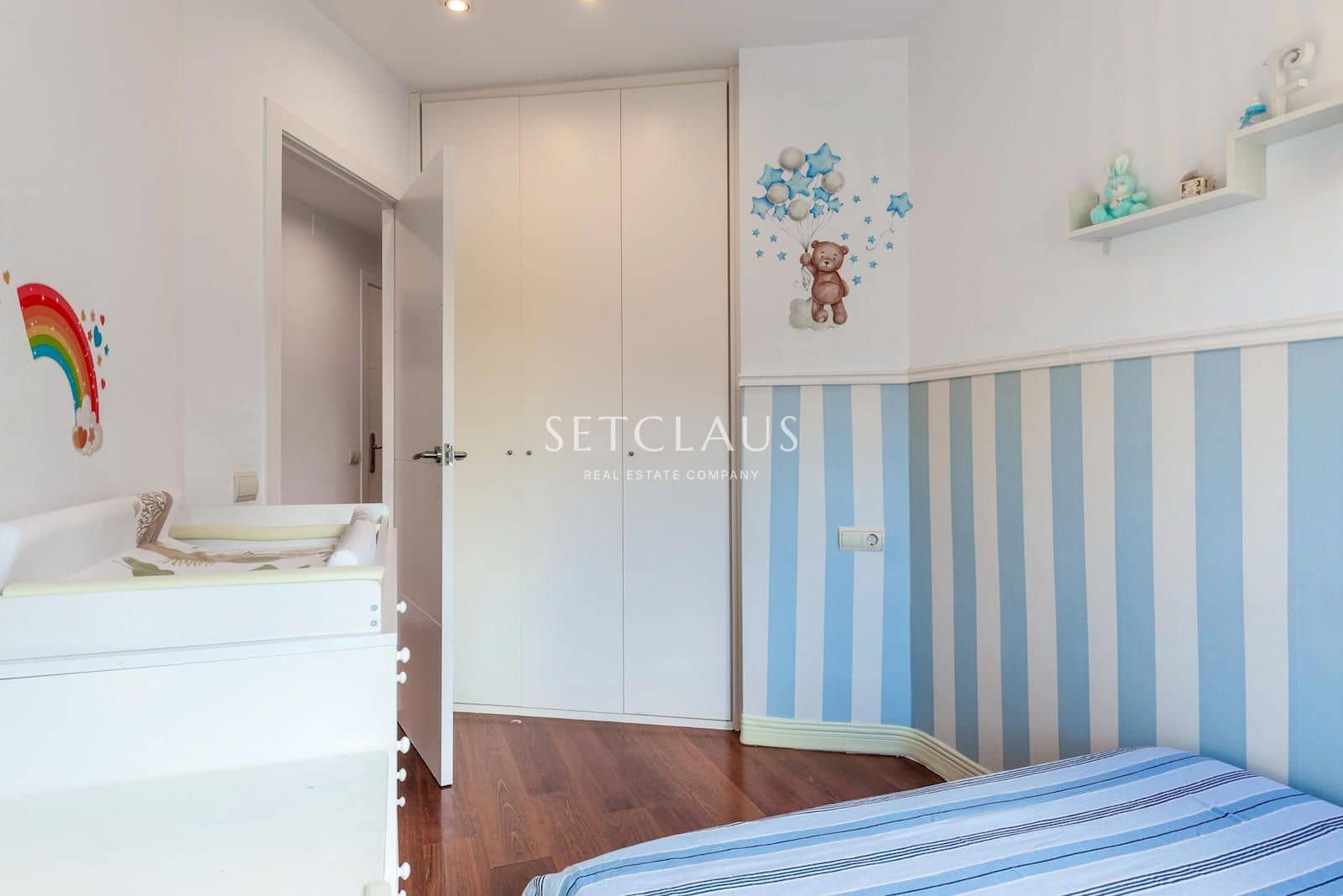 2 makuuhuone Asunto myytävänä paikassa Alella - 360 000 € (Ref: 10095794)