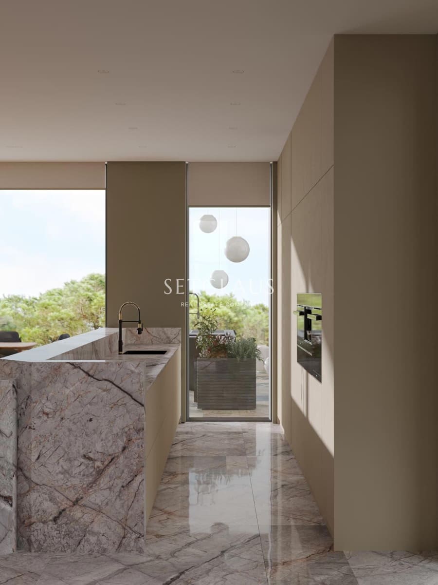 Chalet de 4 habitaciones en Alella en venta con piscina garaje - 1.650.000 € (Ref: 10098803)
